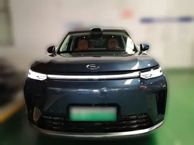 GAC Trumpchi Xiangwang S9 — Фото автомобиля 4