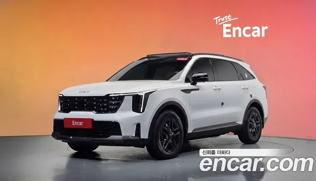 Фотография автомобиля — Kia Sorento 4th Gen