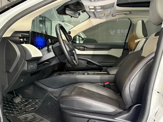 Ford Mondeo — Фото автомобиля 4