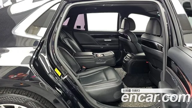 Genesis G90 RS4 — Фото автомобиля 12