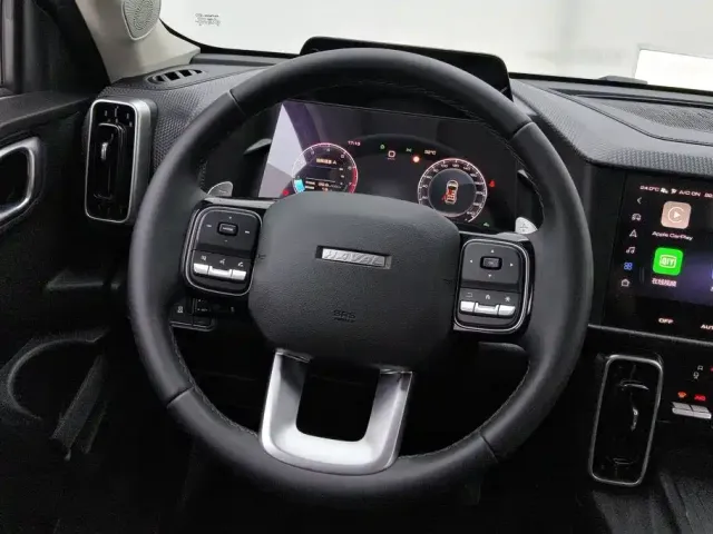 Haval Big Dog — Фото автомобиля 14