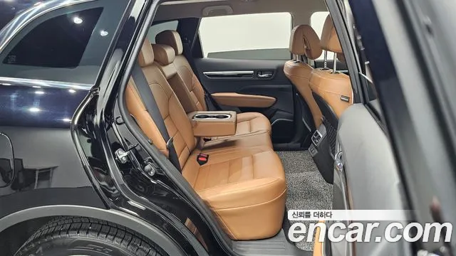 Renault Korea QM6 QM6 (New) — Фото автомобиля 12