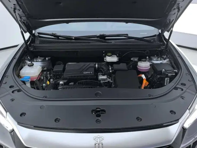 BYD Song Pro — Фото автомобиля 10