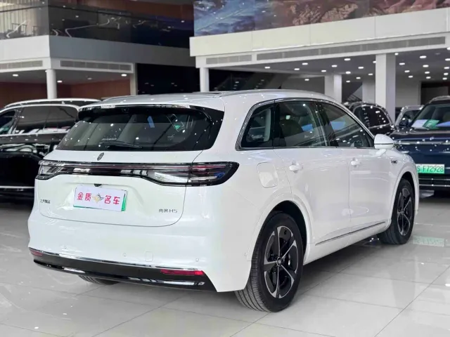 Shangjie SUV — Фото автомобиля 16
