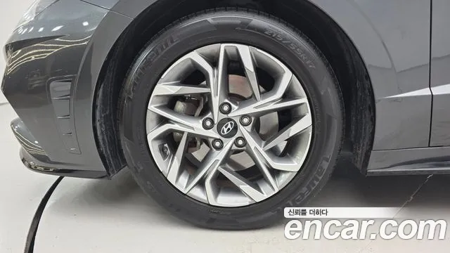 Hyundai Sonata Sonata (DN8) — Фото автомобиля 5