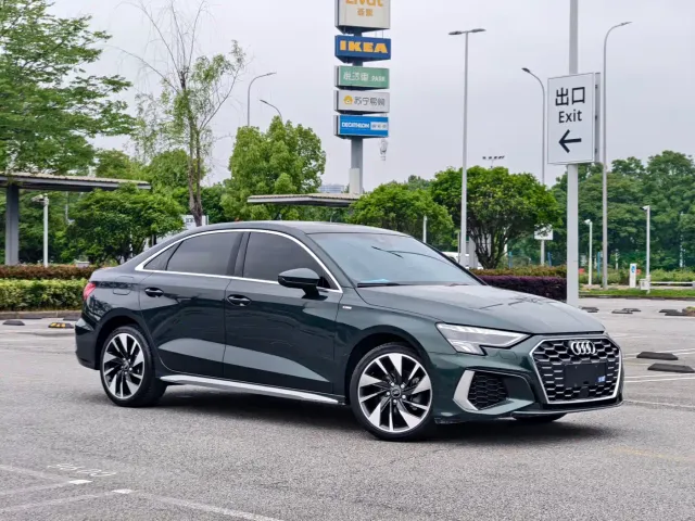 Audi A3 — Фото автомобиля 2