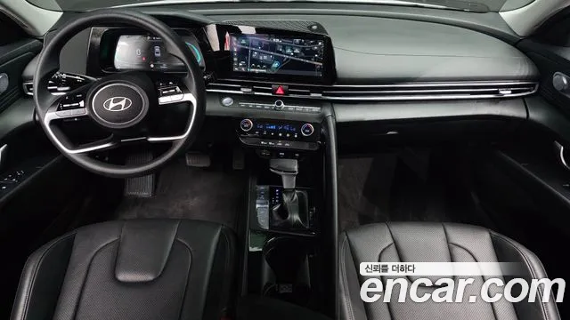 Hyundai AVANTE Smart — Фото автомобиля 7