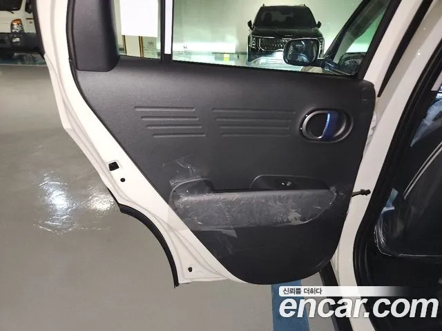Hyundai Casper New — Фото автомобиля 13