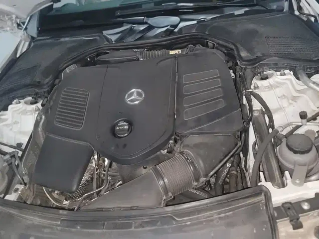 Mercedes-Benz C-Class — Фото автомобиля 10