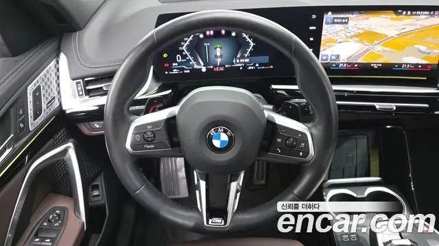 BMW X1 U11 — Фото автомобиля 15