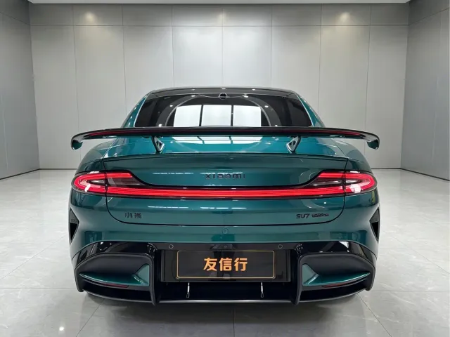 Xiaomi SU7 Ultra — Фото автомобиля 4