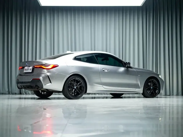 BMW 4 Series — Фото автомобиля 11