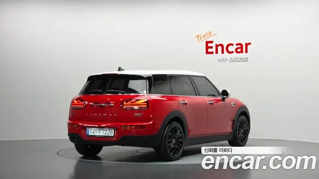 Mini Clubman — Фото автомобиля 2