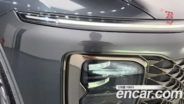 Hyundai Grandeur GN7 — Фото автомобиля 7