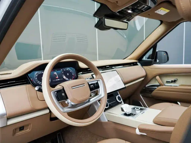 Land Rover Range Rover — Фото автомобиля 10