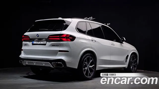 BMW X5 — Фото автомобиля 2
