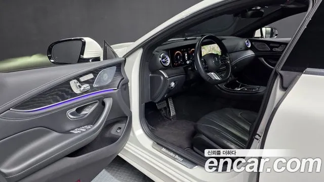 Mercedes-Benz CLS-Class C257 — Фото автомобиля 15