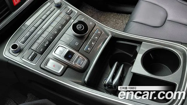 Hyundai Santa Fe Santa Fe (New) — Фото автомобиля 12
