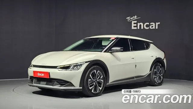 Фотография автомобиля — Kia EV6
