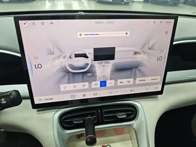 Geely Starry Wish — Фото автомобиля 8