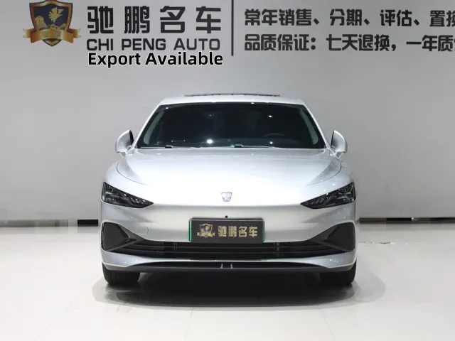 Roewe D7 — Фото автомобиля 4