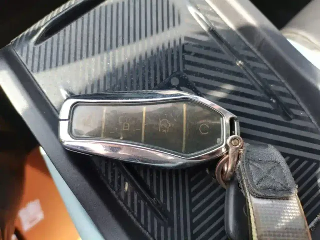 BYD Seagull — Фото автомобиля 8
