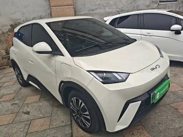 BYD Seagull — Фото автомобиля 3