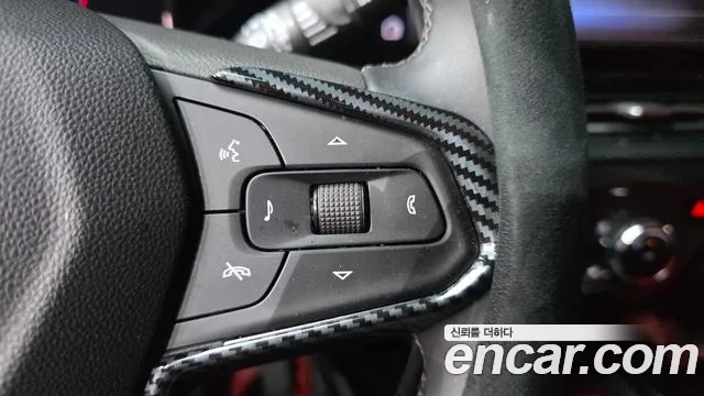 ChevroletGMDaewoo Trax Trax Кроссовер 1.2 Red Line — Фото автомобиля 27