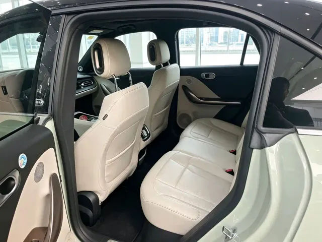 Smart #1 — Фото автомобиля 5