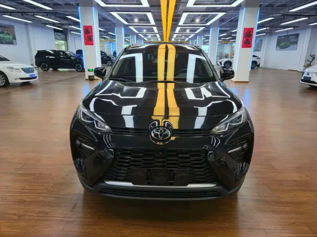 Toyota Wildlander — Фото автомобиля 2