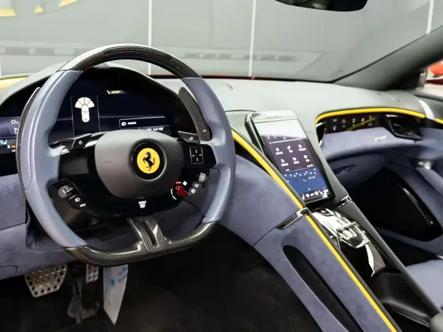 Ferrari Roma — Фото автомобиля 9