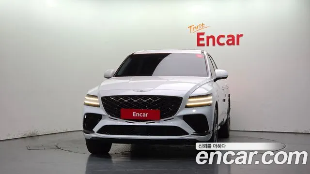 Genesis GV80 GV80 Coupe — Фото автомобиля 3
