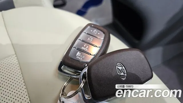 Hyundai Casper — Фото автомобиля 22