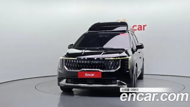 Kia Carnival 4th Gen — Фото автомобиля 3