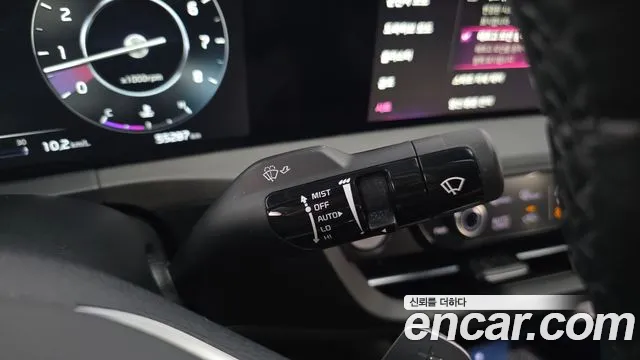 Kia K8 3.5 Бензин 2WD — Фото автомобиля 23