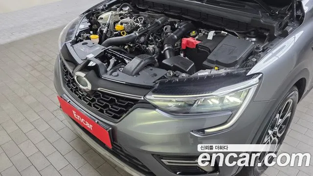 Renault-KoreaSamsung XM3 1.3 TCe RE Inspire — Фото автомобиля 6