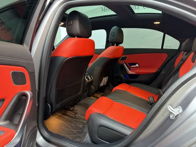 Mercedes-Benz A-Class AMG — Фото автомобиля 12