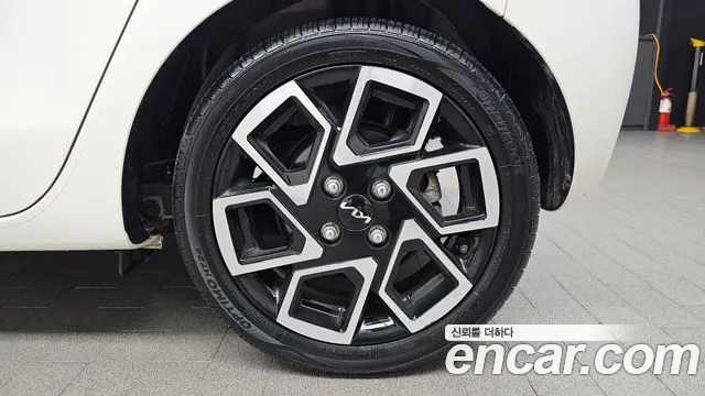 Kia RAY Новый Kia Ray Signature — Фото автомобиля 21