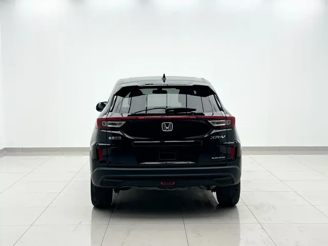Honda XR-V — Фото автомобиля 5
