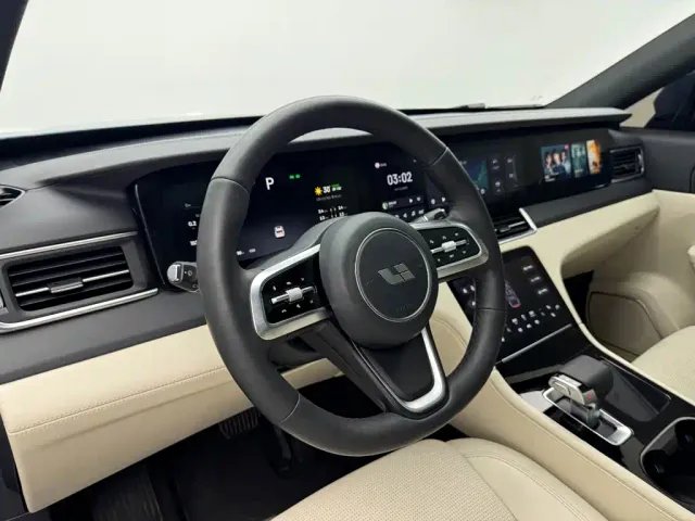 Li Auto ONE — Фото автомобиля 9