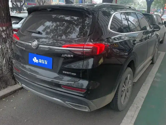Buick Envision Plus — Фото автомобиля 3
