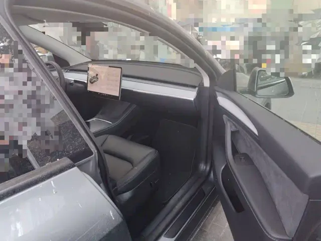 Tesla Model Y — Фото автомобиля 19