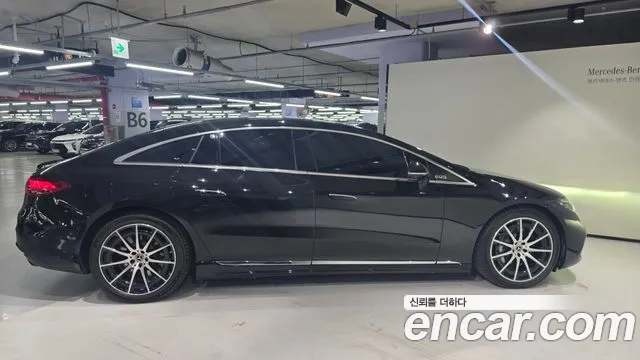 Mercedes-Benz EQS V297 — Фото автомобиля 9
