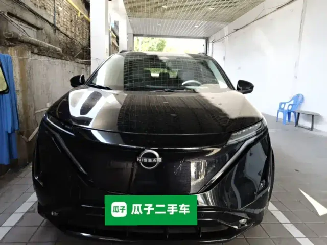 Nissan Ariya — Фото автомобиля 2