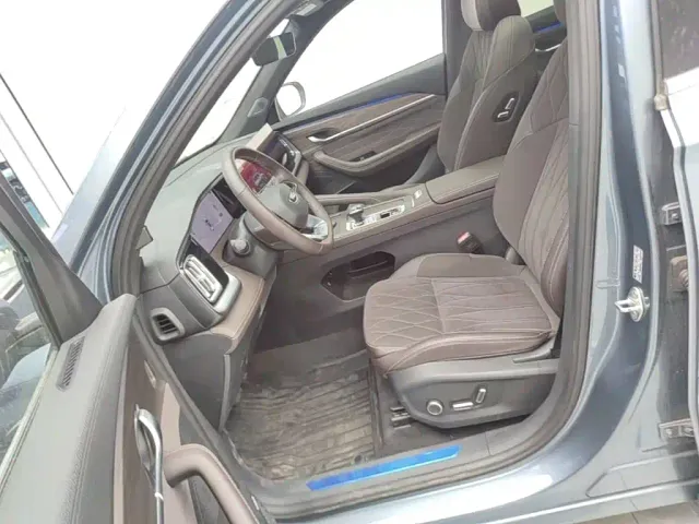 Geely Xingyue L — Фото автомобиля 14
