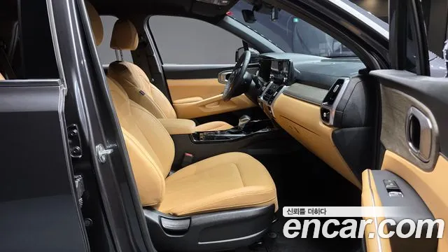 Kia Sorento Sorento 4-е поколение Дизель 2.2 2WD — Фото автомобиля 26