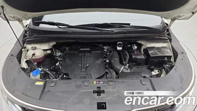 Kia Canival Carnival 4 поколение Бензин 9 мест Signature — Фото автомобиля 6