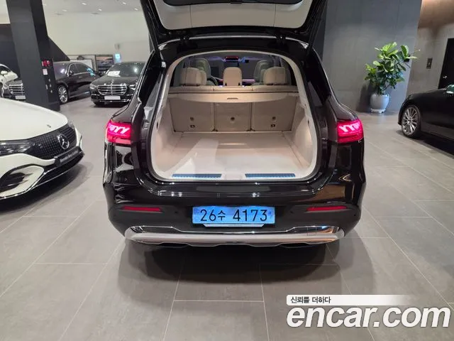 Mercedes-Benz EQS X296 — Фото автомобиля 13