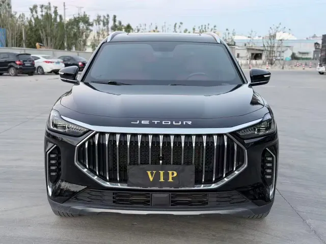 Фотография автомобиля — Jetour X70 Plus