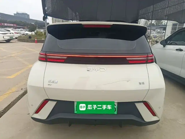 BYD Seagull — Фото автомобиля 5
